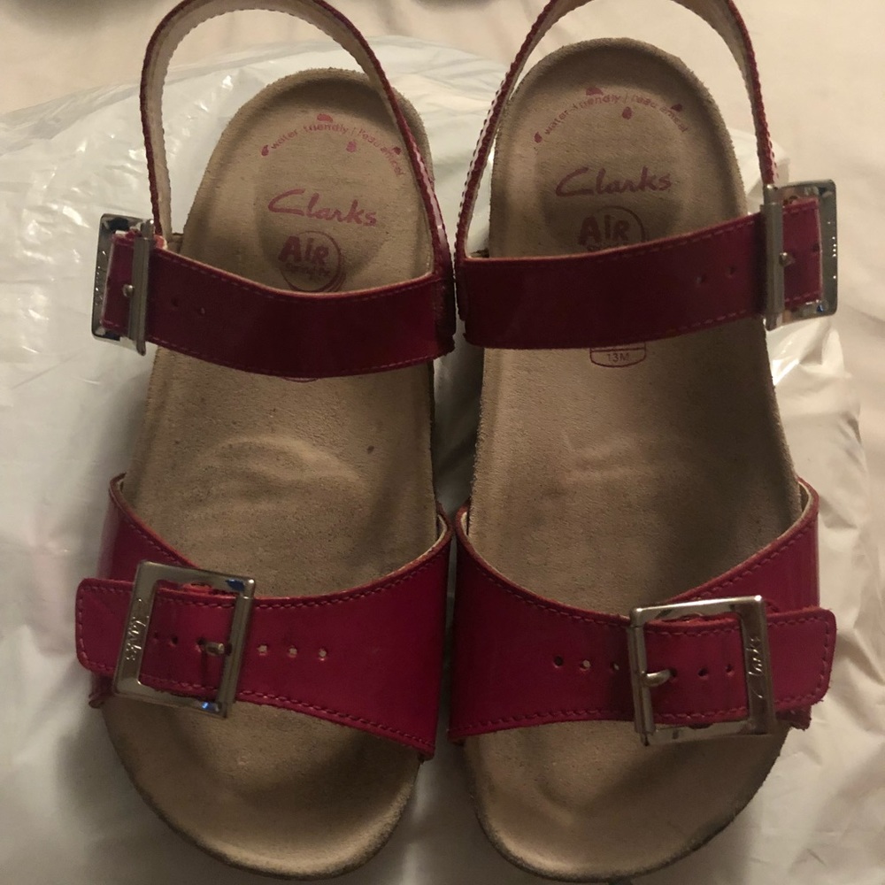 Clark Air Sandals